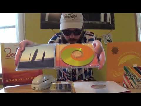 Sounds of Summer: The Very Best of the Beach Boys; Past, Present, and Future