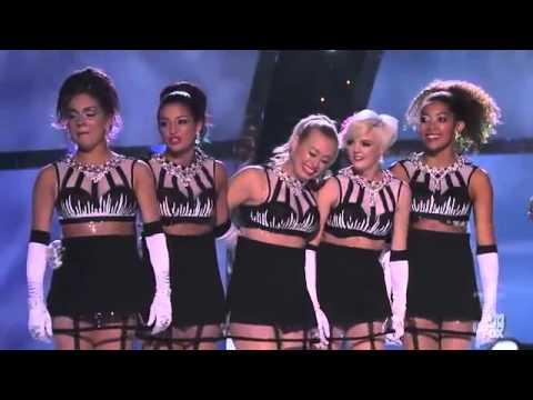 Top 10 Girls Group routine So You Think You Can Dance Season 10   Brittany Cherry