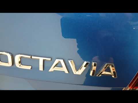 181D25858 - 2018 Skoda Octavia Style Low KMs 80pw 19,635