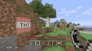 ［狂王マイクラ生放送］爆破！TNT 整地をしようじゃないか！