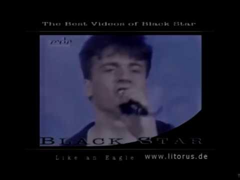 Black Star (Original) Like an Eagle (MDR 1993) Top6 Lampenfieber
