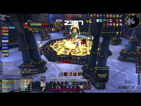 WoW TBC Classic : Maiden HUNTER POV 99 parse