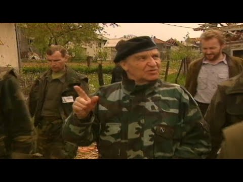 President at War: Alija Izetbegović