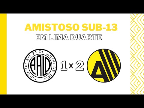 AMISTOSO SUB-13 - AALD 1x2 AURORA DORTMUND