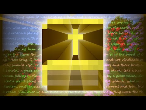 Steam Community :: Video :: The Bible. In Minecraft.