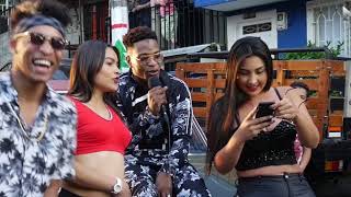 Niska - Medellin Behind the scenes