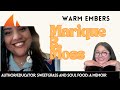Marique B Moss Warm Embers 8