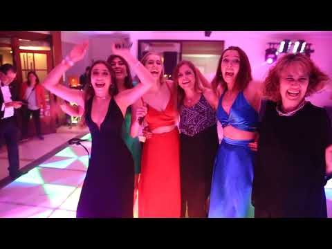 Vídeo fiesta de gala 4to medio -  Trebulco School 2019