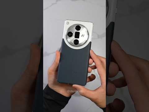 Oppo Find X7 Ultra in Ocean Blue Unboxing!