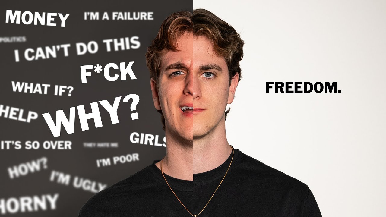 how to stop that f***ing voice in your head