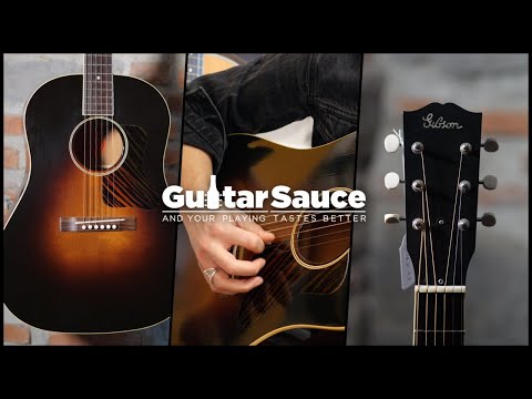 Immagine Gibson Custom Shop Acoustic 1934 Jumbo Vintage Sunburst (Cod.1061UG) - 18