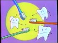 Sesame Street Doc Brushes His Teeth