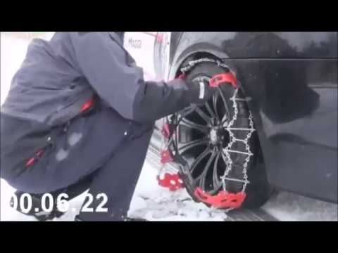 maggi trak sport sneeuwketting