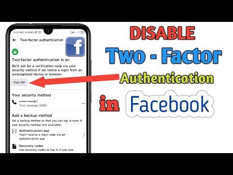 อยากยกเลิกการยืนยันตัวตนแบบสองชั้น facebook แต่ไม่มีปุ่มให้ปิด - Pantip อยากยกเลิกการยืนยันตัวตนแบบสองชั้น Facebook แต่ไม่มีปุ่มให้ปิด - Pantip