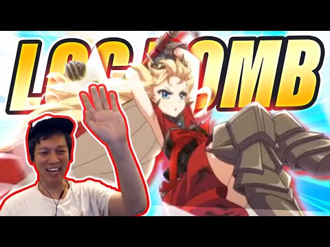 LITTLE QUEEN CHARLOTTE DEBUT ( FULL YOLO ATTACK ) - EPIC SEVEN