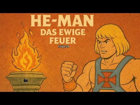 He-Man Hörspiel | Masters of the Universe – Folge 29: Das ewige Feuer | Deutsch HD