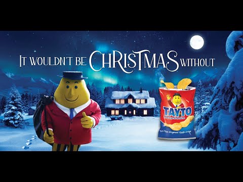 Tayto Christmas Ad- Everyone Gets a Gift!