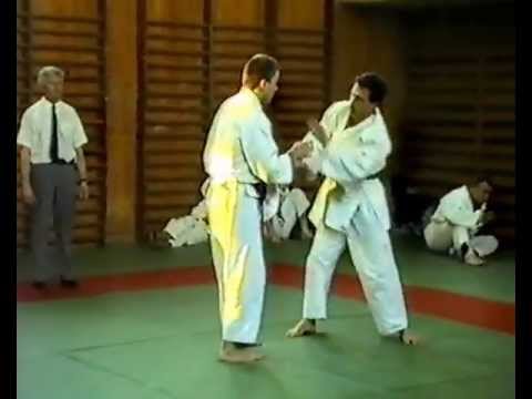 Judo  - liga międzyuczelniana, Warszawa, 1996