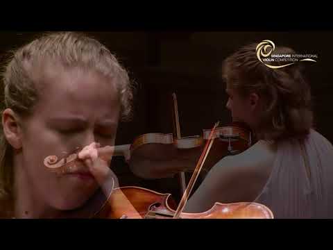 SIVC 2018 Finals - 3. Laurel Gagnon