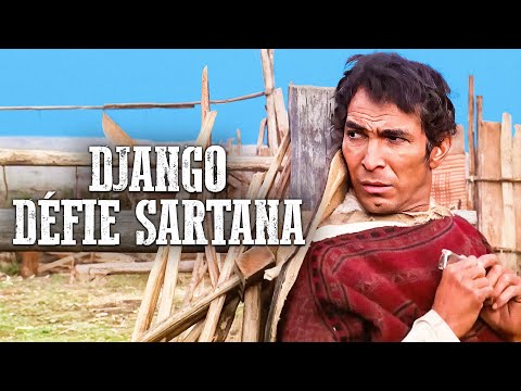 Django défie Sartana | Tony Kendall | Français | Western | 4K