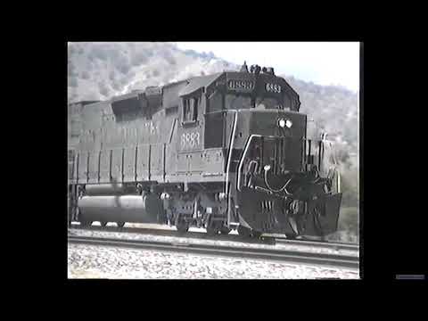 Classic Railroad Series 1156 - Coal over the Mountain, 1994 style