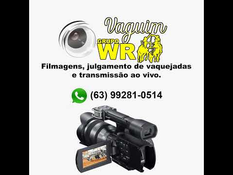 10ª Vaquejada Parque Bela Vista! - CRISTALÂNDIA - TO