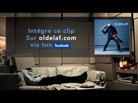Oldelaf - Le Monde Est Beau (Clip Officiel)