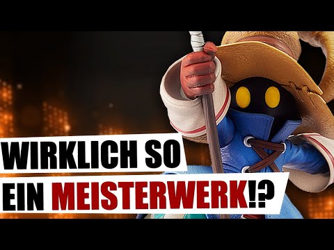 Wie GUT ist FINAL FANTASY 9 im Jahr 2025?!