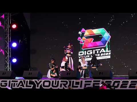 Long Distance - Siam☆Dream @Digital Your Life 2022 Siam Paragon