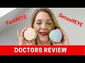 Pixi FortifEYE Firming Eye Patches Vs DetoxifEYE