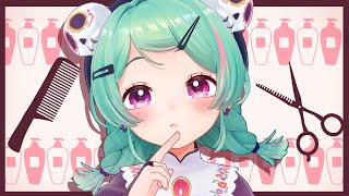 【お絵描き雑談】似合う髪型を探そうのコ～ナ～【Vtuber/さえきやひろ】