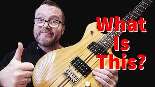 Video thumbnail for Westone Thunder 1 / 1982 Amazing tones by Brent Hutchinson