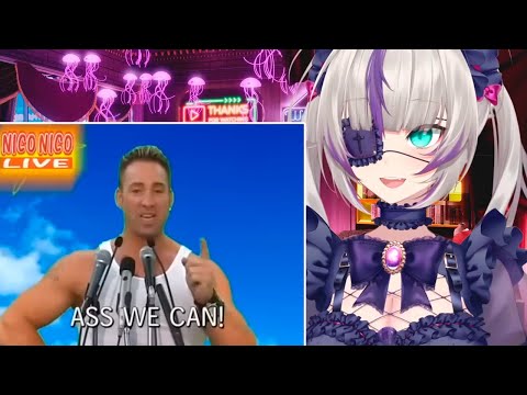 Gachimuchi Made Lia Lose It