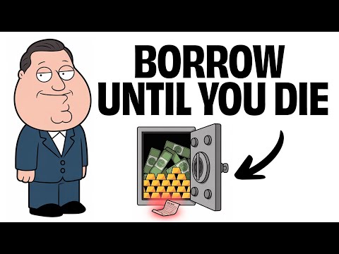Buy, Borrow, Die: How the Rich Actually Avoid Taxes