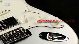 Video thumbnail for Angel City Guitars - Tom Anderson Icon Classic by Angel City Guitars
