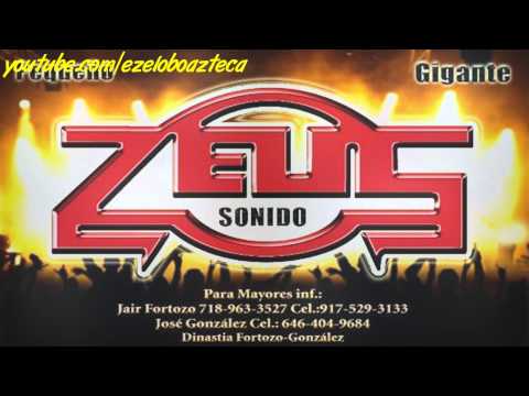 Sonido Zeus - Cumbia De Los Ricolinos 2012 - Grupo Los Daddy's