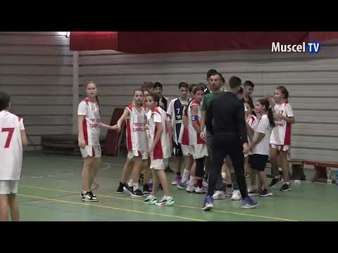 Jurnal MUSCEL TV 27.10.2023 SPORT - Baschet ONSS - Finale faza locală,  gimnaziu