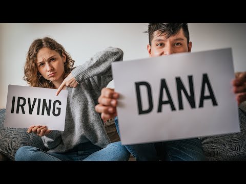 QUIÉN ES MÁS PROBABLE QUE… | DANA LUCIA Y SU ESPOSO