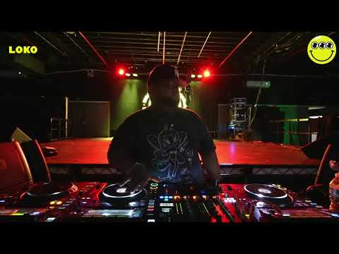 Opening Set — Reggaeton Rave @ Brooklyn Monarch
