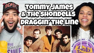FIRST TIME HEARING Tommy James &amp; The Shondells  - Draggin’The Line REACTION