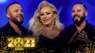 Xhemilja, Bashkimi & Behari - Potpuri 1 (Gezuar 2021)