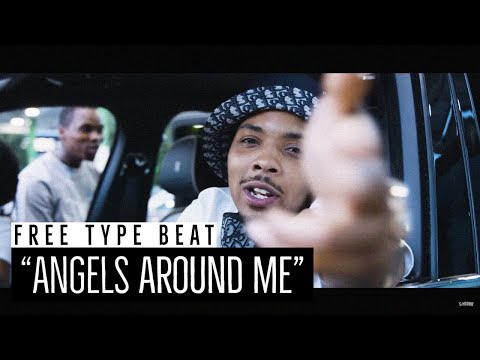 [FREE] G Herbo x Timo x Trello Type Beat 2020 - "Angels Around" (Prod. 1 Richiey) | Chicago Drill 💔