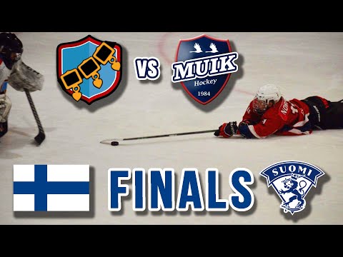 Finland 3 Hockey Finals - Muik vs. HeKi SEASON FINALE | S1 Ep. 22