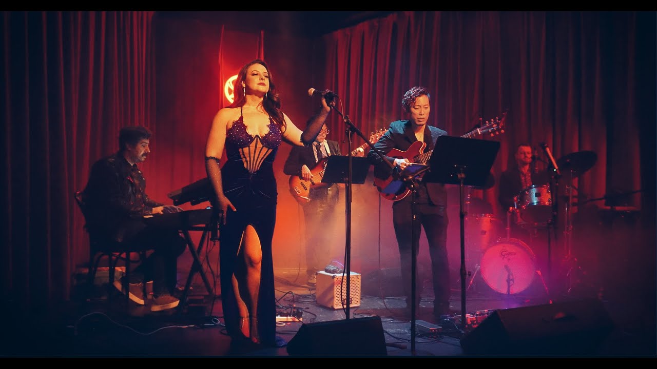 Promotional video thumbnail 3 for Genevieve Faivre Music