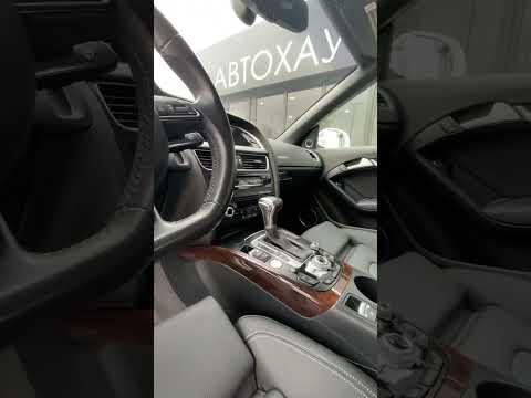 фото audi a5 i (8t) рестайлинг 0