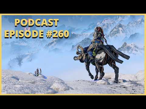 Episode 260 - Money Printing Machines