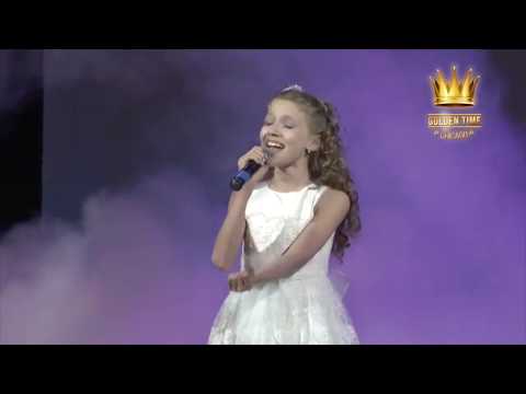 Dailneva Kseniia Лесной олень Golden Time Online Chicago 2018  festival distance contest