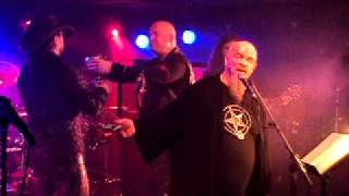 ROOT - křest cd Heritage of Satan - Retro Praha - 22.11.2011