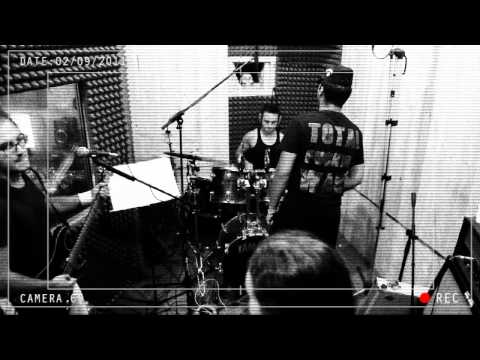 Inallsenses - Come Back To Hell - Studio Practice Session