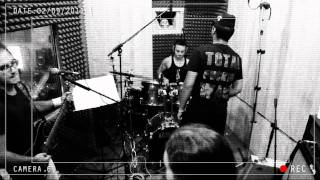 Inallsenses - Come Back To Hell - Studio Practice Session